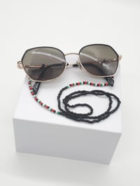 Image 2 of Glasses Chains - Twist & Tie - Exclusive