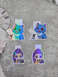 Image 11 of Magnetic Bookmark Bundle - 3 for $20