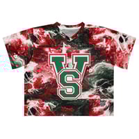 Image 1 of MVSU FAN JERSEY