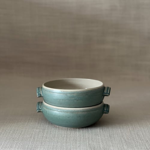 Image of OCEAN SOUP BOWL