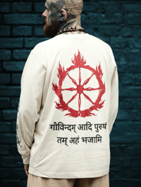 Image 5 of SHELTER x DHARMA108 Collab Longsleeve (Limited to 108pcs)