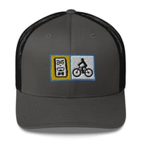 Image 1 of Ciclista - Gorra Trucker