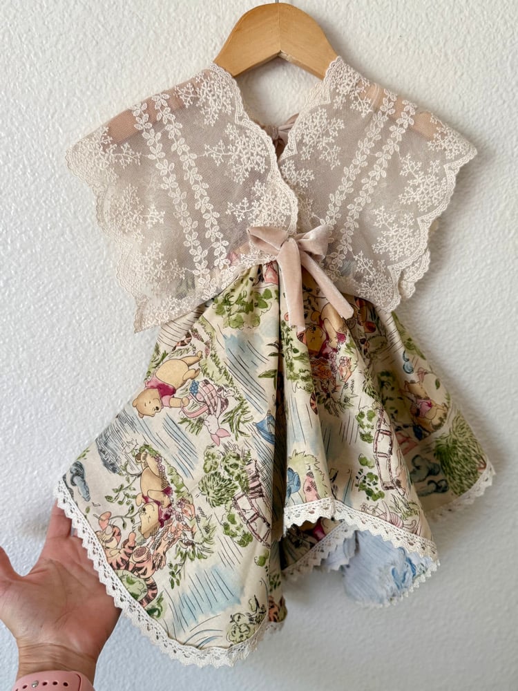 Image of Pooh dress