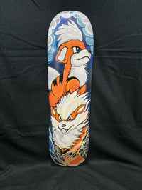 Pokémon Arcanine Skake Board 