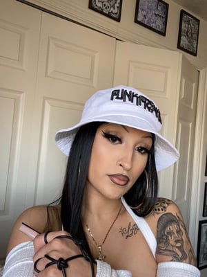 Image of All Nite Affair Bucket Hat 