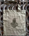 Chainmail Tote Bag