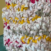 Image 3 of Crocheted Basket