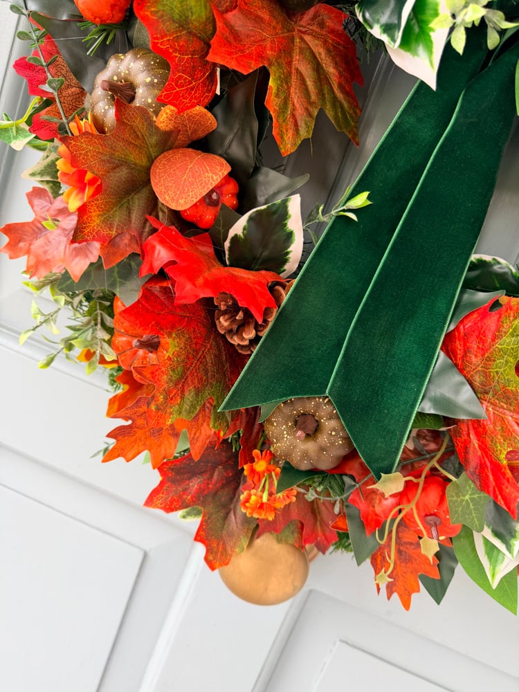 Image of 55cm Green Autumn 