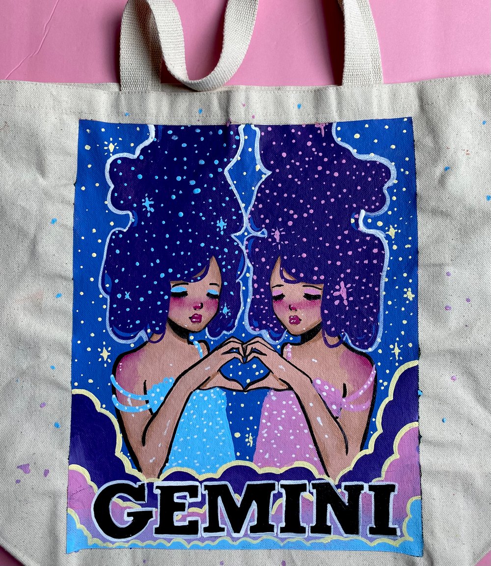 Gemini Tote 