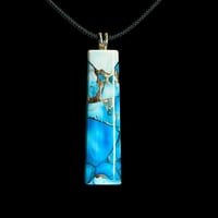 Image 3 of “Blue Dream” Necklace - 4 choices (#27) 