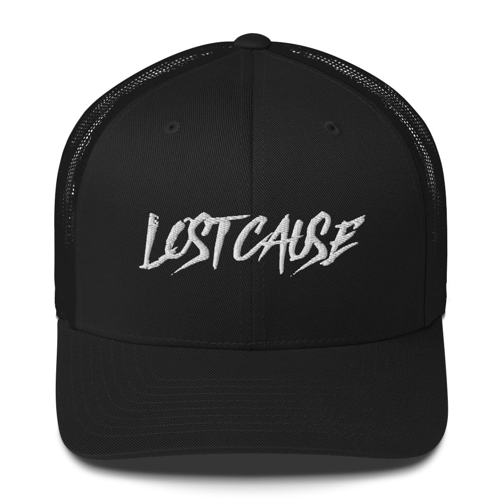 Image of Lost Cause Trucker Cap