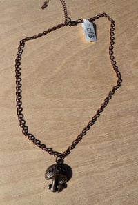 Image 2 of Mushroom Cutie Choker