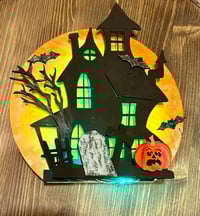 Image 1 of Haunted house