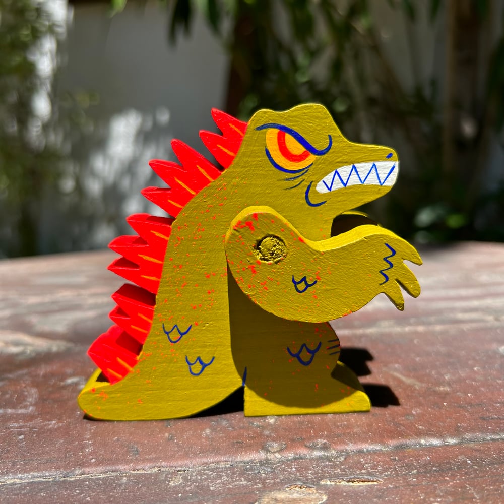 Image of Godzilla