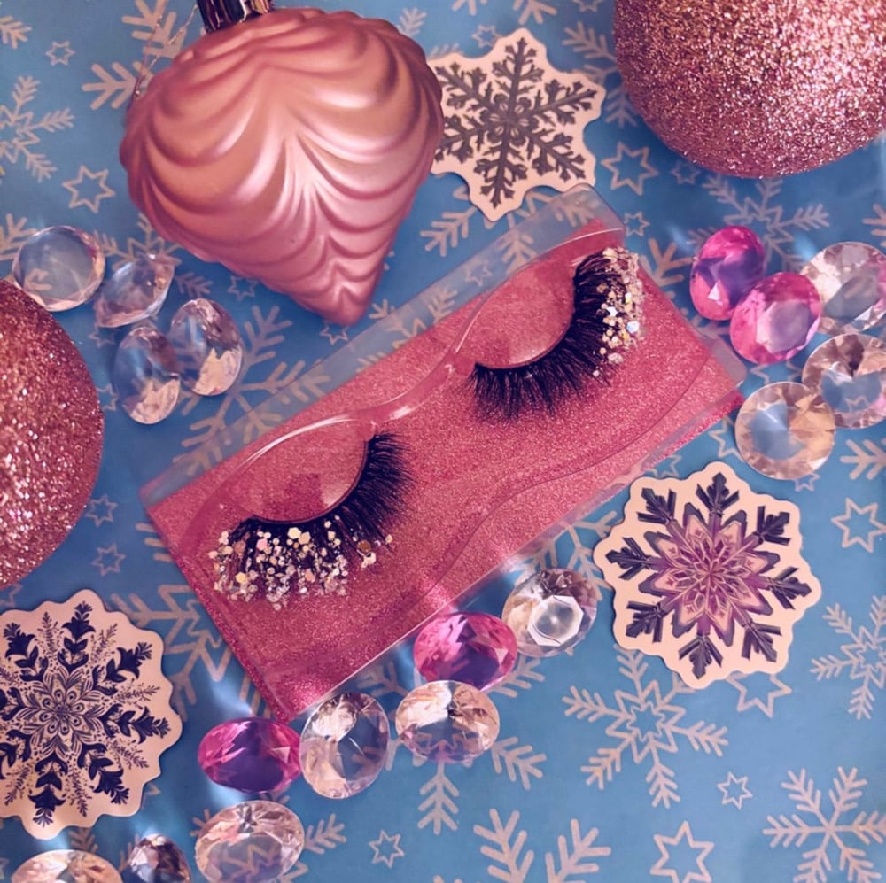 Image of Snow Sparkle ✨❄️