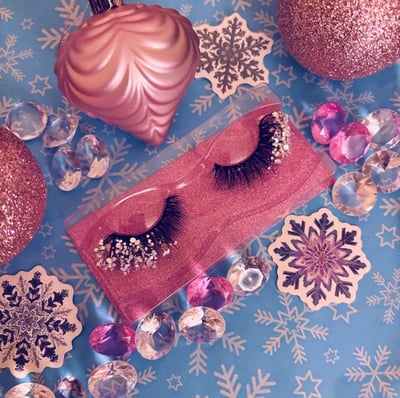 Image of Snow Sparkle ✨❄️