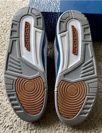 Image 4 of Jordan 3 Retro Wizards