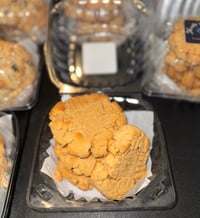 Image 1 of Peanut Butter Cookies 24pc