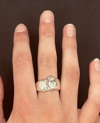 Image 1 of Heart ring