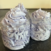 Image 3 of 'Parma Violets' Whipped Soap