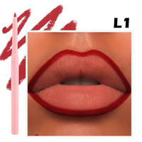 Luxury Lip Liner (Candi Apple L1) 