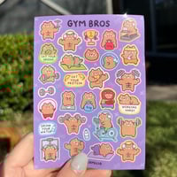 Image 1 of Gym Bros