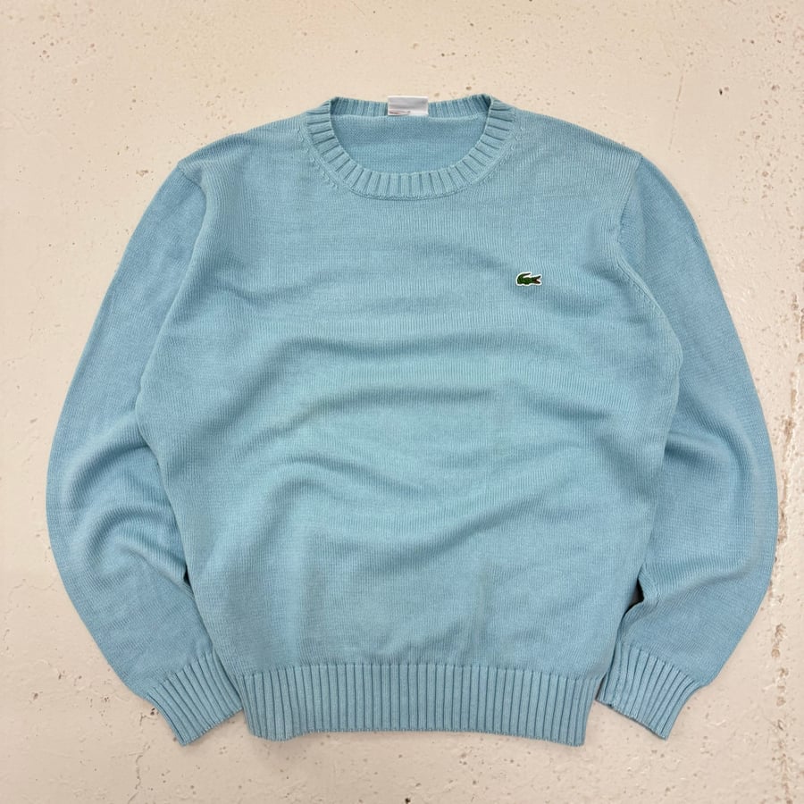 Image of 2000s Lacoste sweatshirt, Size Medium