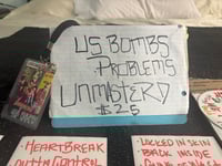 Image 3 of us bombs we r the problem unmasterd cd 