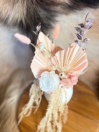 Image 7 of Pink Lust White Vase 