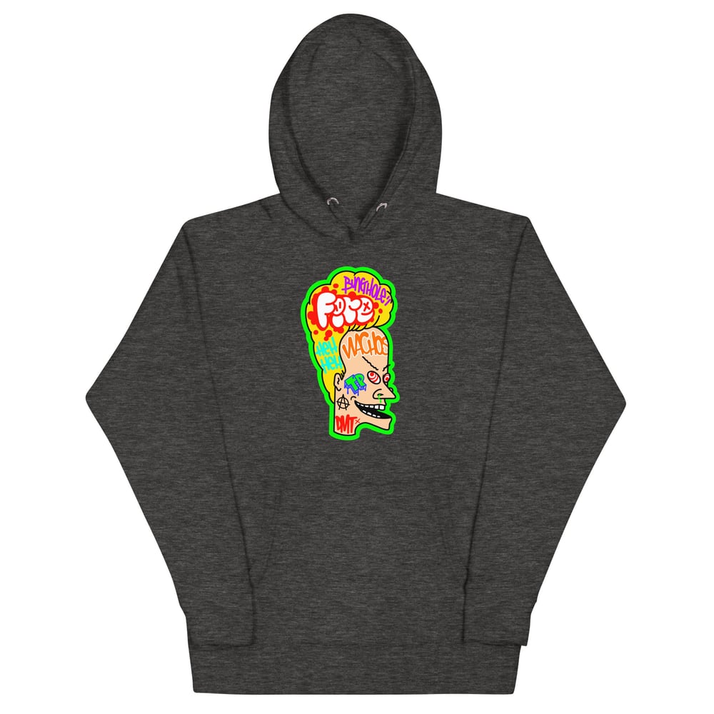 Nachos Unisex Hoodie