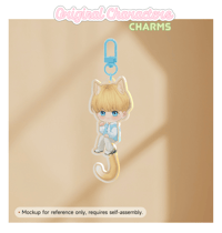 Image 4 of OCS - animal traits chibi charms