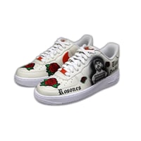 Image 2 of Men’s “Rosones ” Air Force 1 