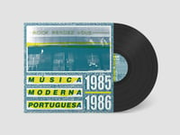 Música Moderna Portugesa 1985 - 1986