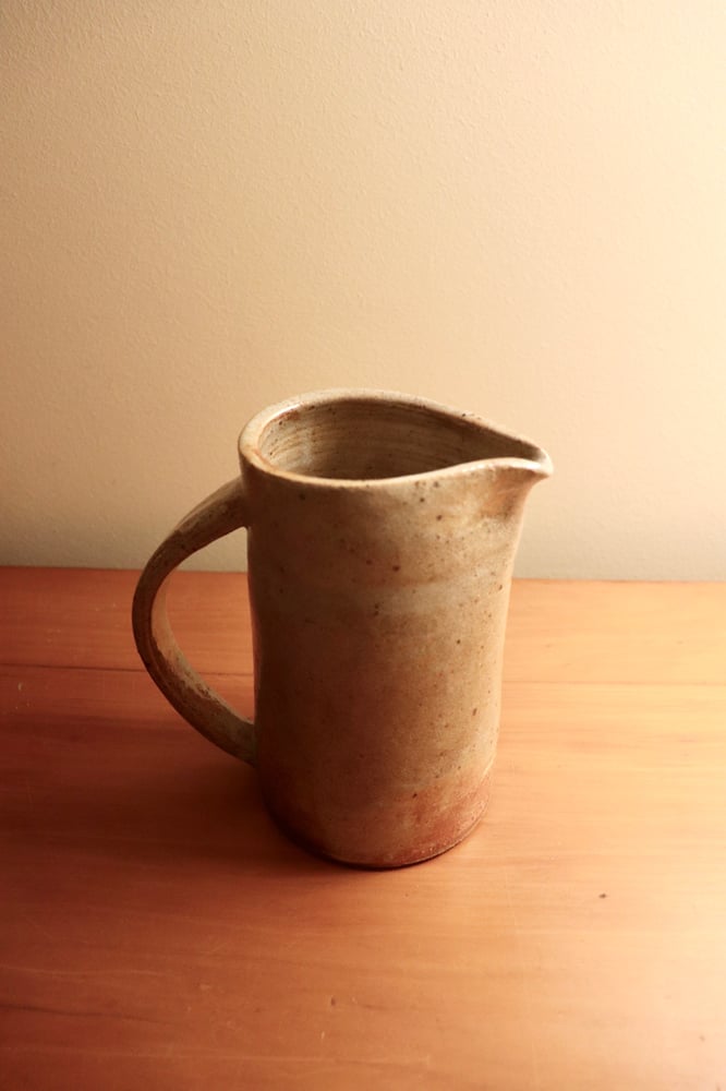 Image of Rustic jug