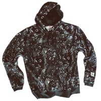 Image 5 of Botanical Tech Hoodie