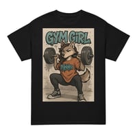 Image 1 of Trubledera Gym Girl DryBlend® T-Shirt