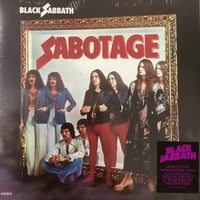 Black Sabbath - Sabotage 