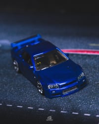 Image 13 of NISSAN SKYLINE R34 V SPEC CUSTOM