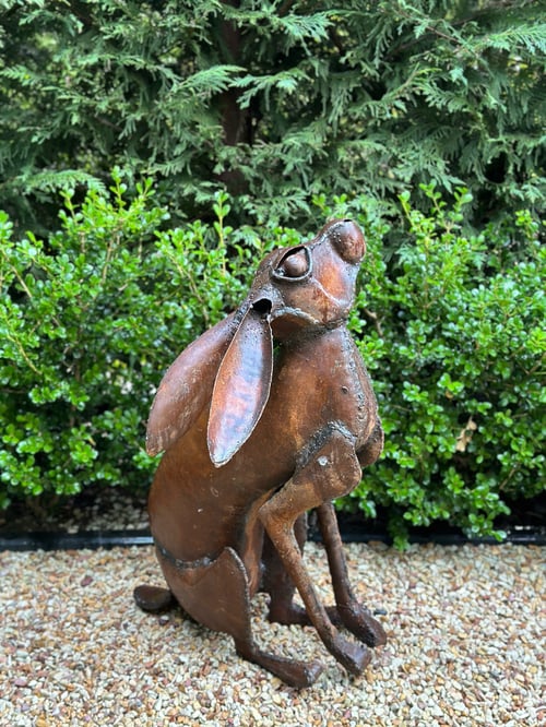 Image of Garden Hare IV