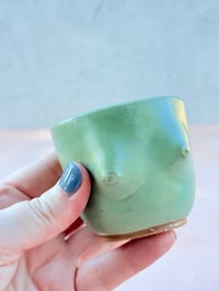 Image 3 of Titty Teacups (Set of Two)