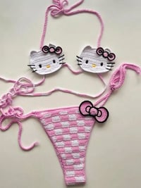 Image 2 of HELLO KITTY BIKINI 