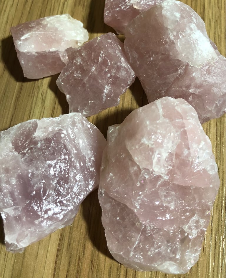Rose Quartz ✨