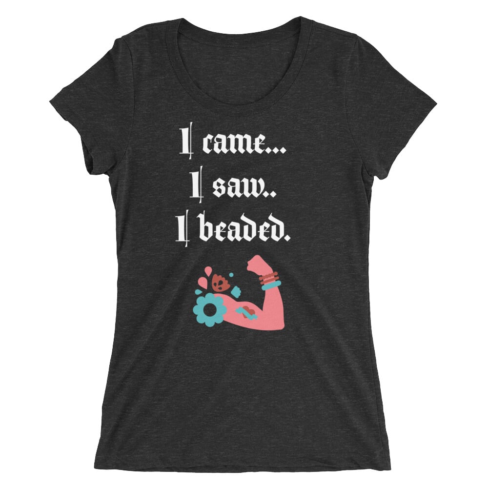 Image of Ladies' short sleeve t-shirt