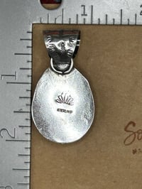 Image 3 of Royston Ribbon Pendant