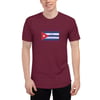Havana EMF Broadcast Unisex Tri-Blend Track Shirt
