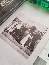 Image 4 of A Brief Memoir - Ode To Raul + Two Songs - Cassette