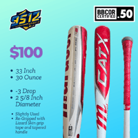 Marucci CAT-X 33/30