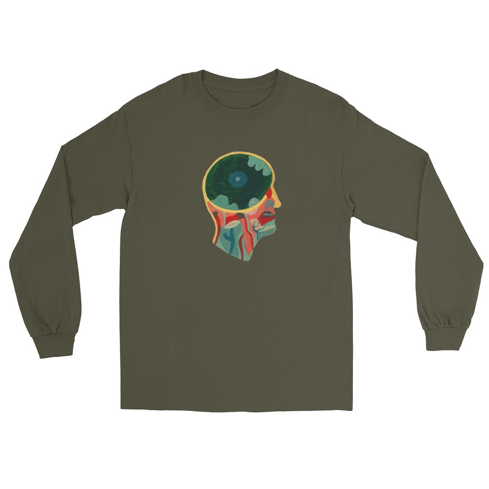 Image of INCLINATIONS LONG SLEEVE SHIRT