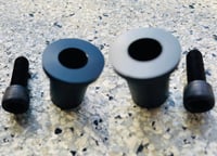 Image 3 of Delrin Bushings
