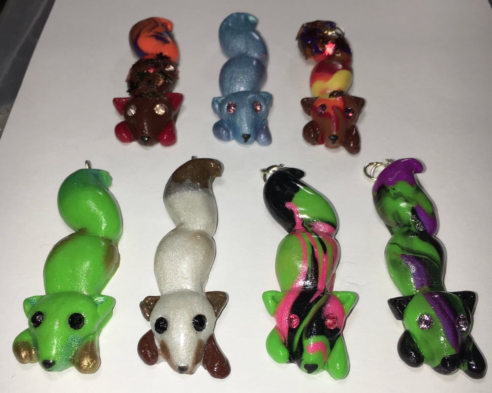 Image of Foxy Charms